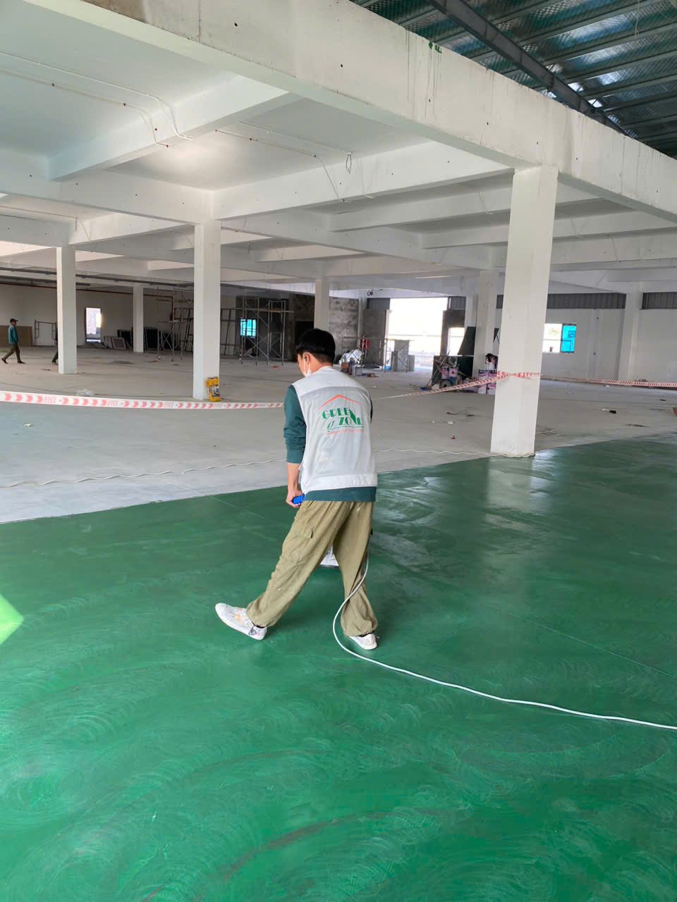 sơn epoxy